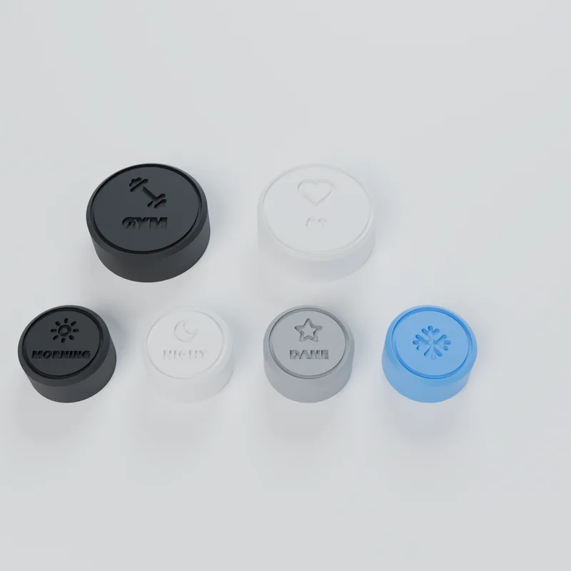 Custom Vial Caps · 10 mL