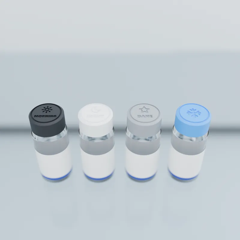 Custom Vial Caps · 3 mL