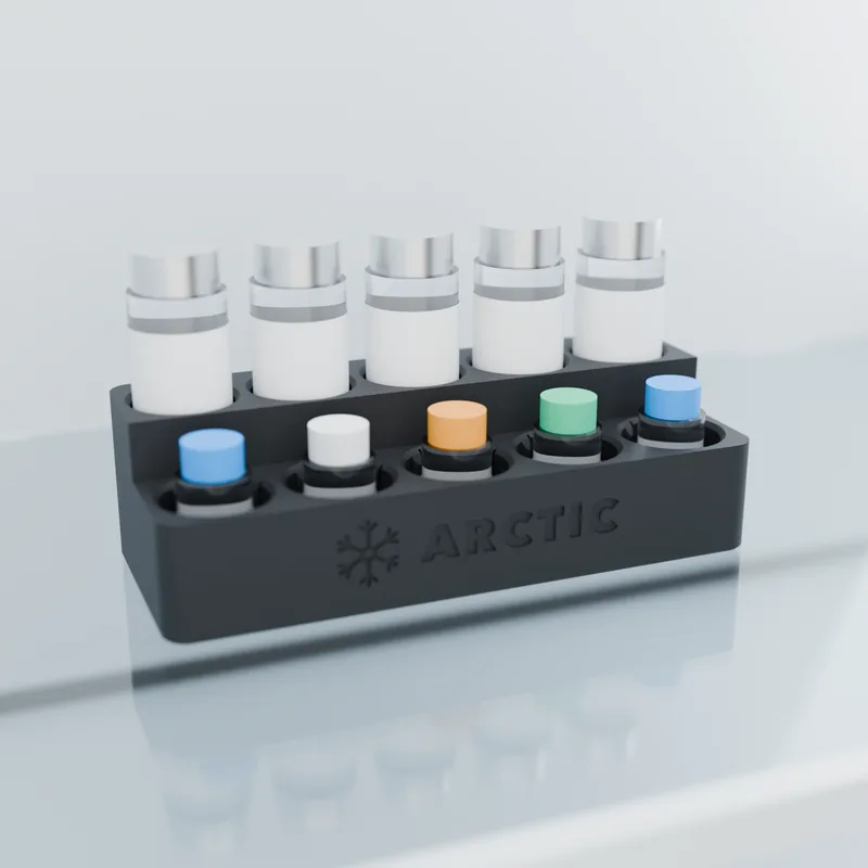 Fridge Dock