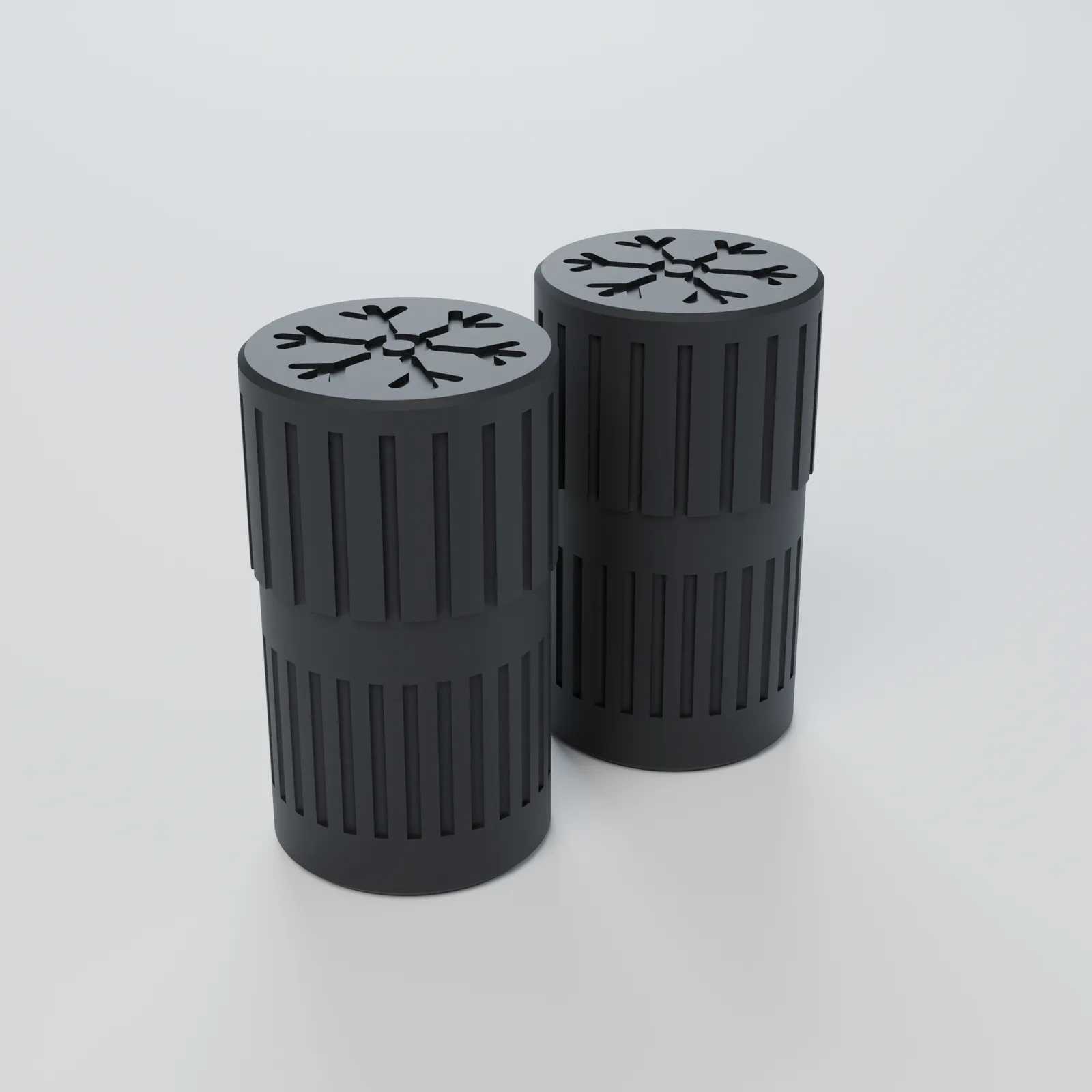 Travel Vial Case